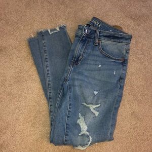 American eagle jeans💛